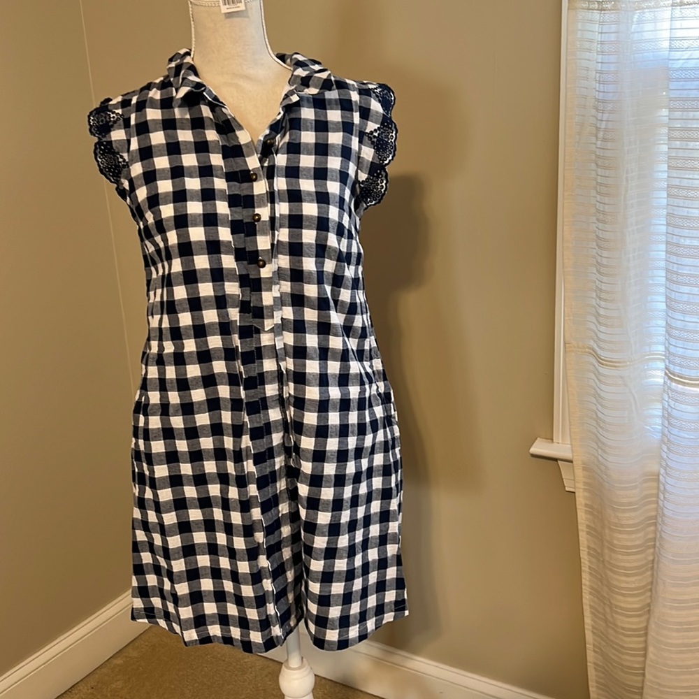 Dear Creatures dress from Anthropologie